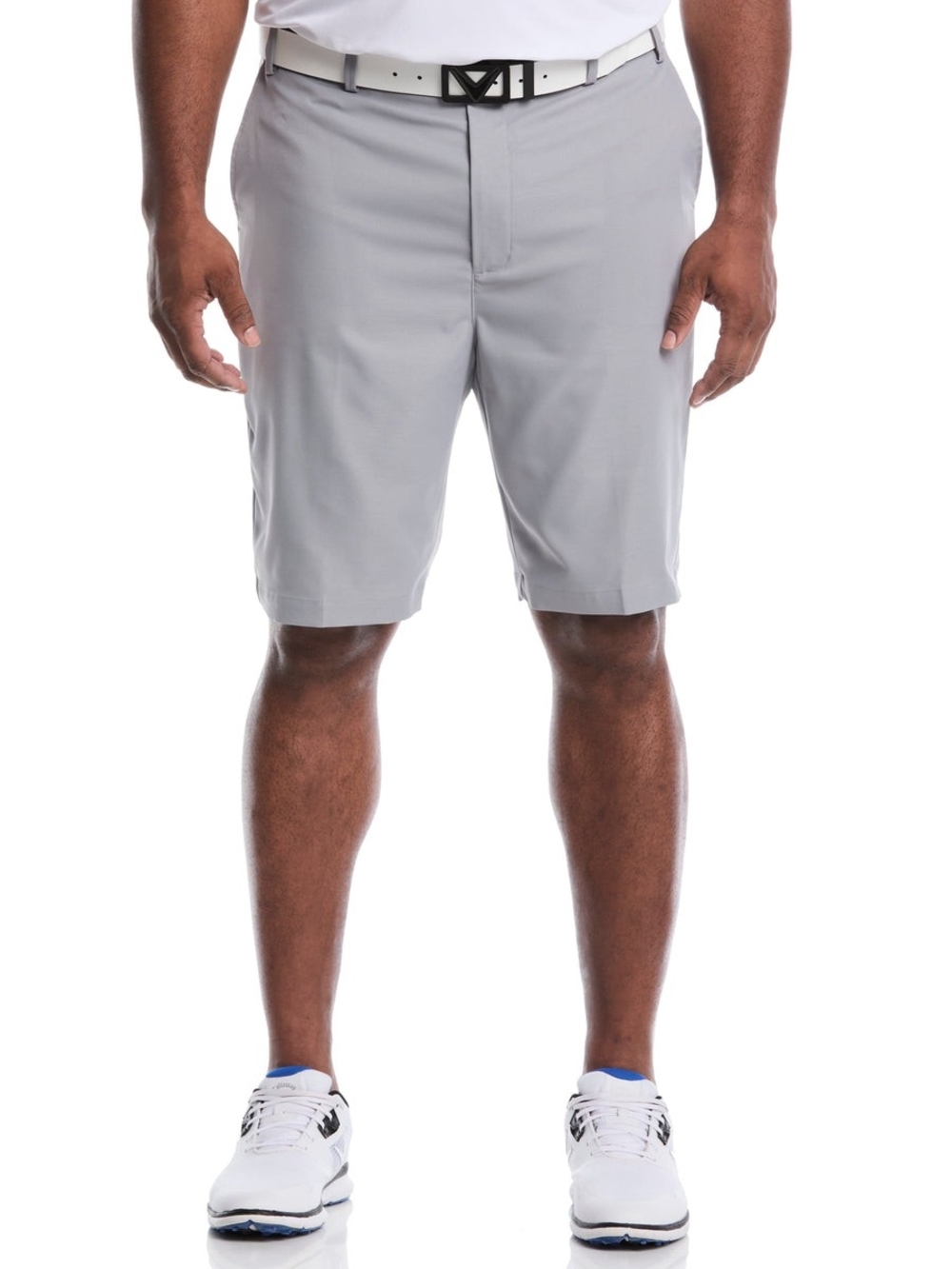 Big & Tall 10.5" Pro Spin 3.0 Performance Golf Shorts with Active Waistband
